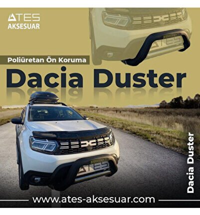 2023 DUSTER ÖN KORUMA POLİÜRETAN