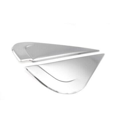 Duster Kelebek Cam Yeri Krom 2008 >  2 Parça