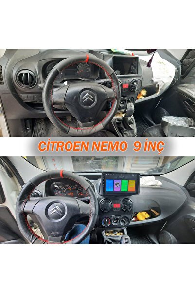 1_org_zoom-467.jpg FİAT FİORİNO/CİTROEN NEMO/ PEUGEOT BİPPER 10 İNÇ 4-32 GB ANDROİD CARPLAY MULTİMEDYA SİSTEMİ - Görsel 1