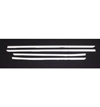 YENİ DUSTER 2018- CAM ÇITASI KROMU CÇK01