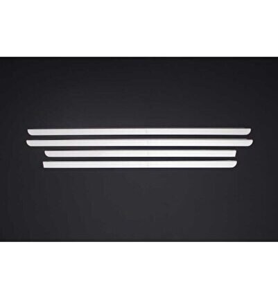 Omsa Line Dacia Duster Krom Cam Çıtası 2012-2017 2020141