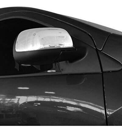 Omsa Line Dacia Duster Krom Ayna Kapağı 2 Prç. P.çelik 2010-2012 2020111
