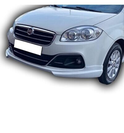 Fiat Linea Makyajlı Kasa Ön Tampon Eki Boyasız Uyumlu