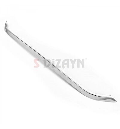 S-Dizayn Dacia Duster Krom Bagaj Çıtası 2018-2024