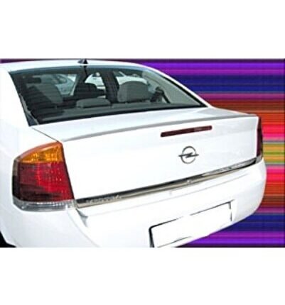 Opel Vectra C (2002-2008) Ince Bagaj Spoyler Spoiler BOYASIZ
