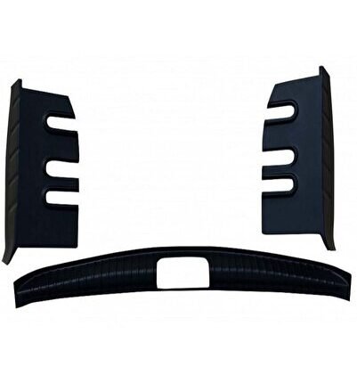 Dacia Duster Uyumlu Bagaj İçi Kaplama Baggage Guard (Bagaj Koruma Seti) 2012 / 2019 Parça