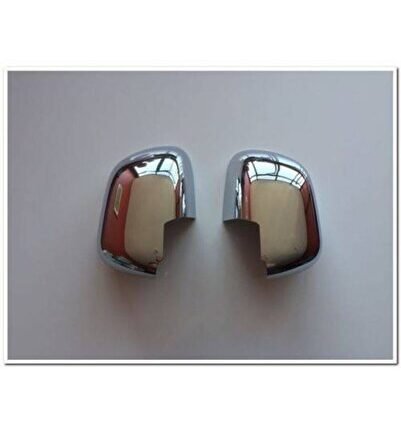 Dacıa Duster Abs Krom Ayna Kapağı 2 Prç. (2010-2012)