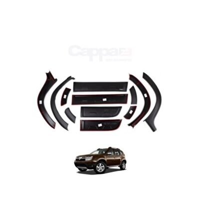 Dacia Duster 2010-2017