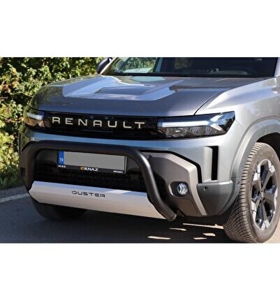 Renault Duster 2024 Model Uyumlu Ön Koruma AQM4WD