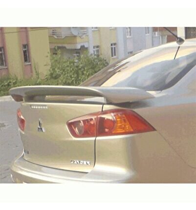 Mıtsubıshı Lancer 2008-2013 Spoyler Spoiler BOYASIZ
