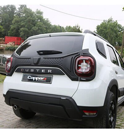 Dacia Duster 2018- Yılı Ve Sonrası Bagaj Kapağı Dodik