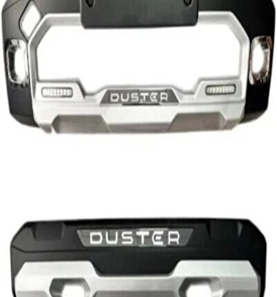 Renault Duster Ön Arka Koruma ledli 2025+ Sonrası Uyumlu