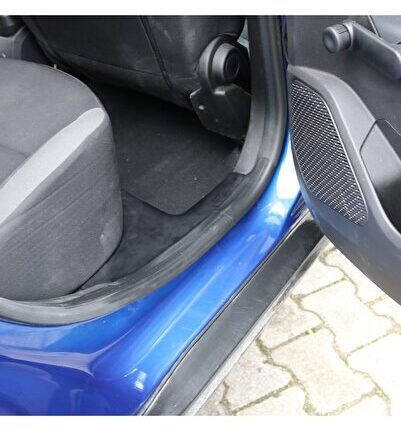 Dacia Duster 2018-2024 Yıl Aralığı Uyumlu İç Trim 5 Parça