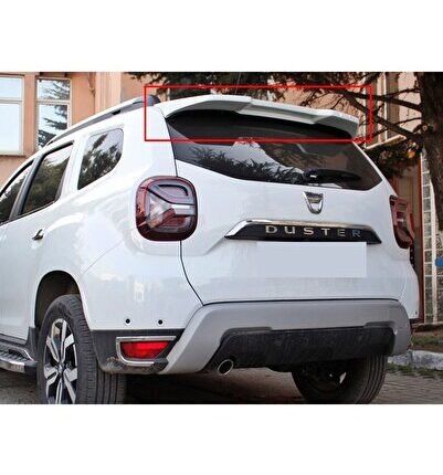 DUSTER YARASA SPOİLER - 2019 - 2021 - PLASTİK BOYASIZ