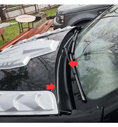 Dacia Duster Ön Cam Izgarası | (2010-2018)