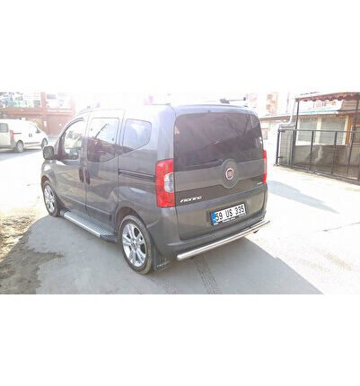 FIORINO 2007-2020 Tekli Silindir Arka 60 - GUARD STRAIGHT B