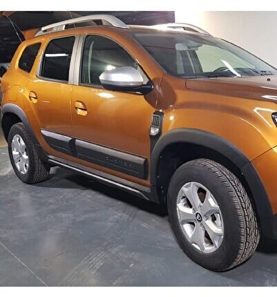 GARAGE453 Dacia Duster Makyajlı Kasa Dodik Seti Damalı