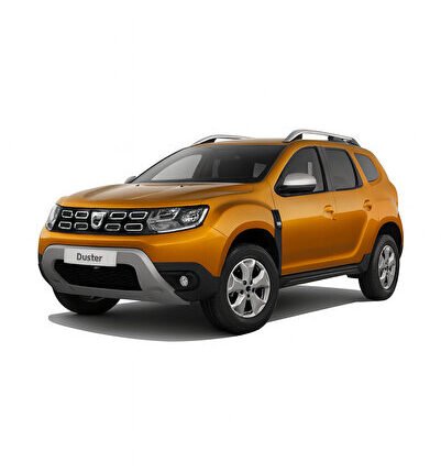 DACIA DUSTER 2018 MODEL VE SONRASI İÇİN YAN KAPI KORUMASI DUZ 4 PRC