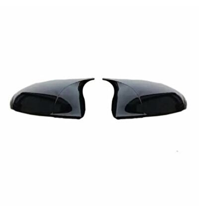 Dacia Duster 1 Batman Yarasa Ayna Kapağı 2010-2017 Uyumlu