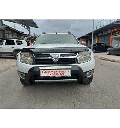 Dacia Duster Poliüretan Ön Koruma 2010-2017 Uyumludur