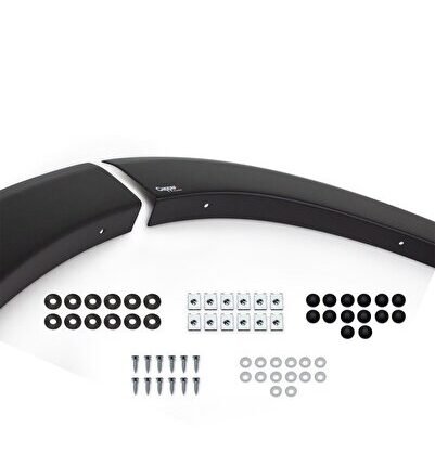 Dacia Duster Dodik Seti 2018- Yılı ve Üstü Komple Set 12 Prç