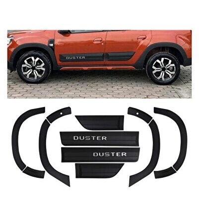 Duster 2018-2023 dodik enjeksiyo