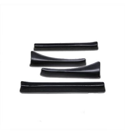 Dacia Duster Kapı Eşiği 4 Parça 2018 Ve Sonrasına Uyumludur