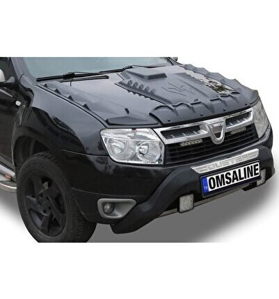 Dacia Duster Ön Kaput Scoop Dragon Set Uyumlu 2010-2017 Arası