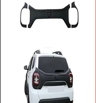 2018-2024 DACİA DUSTER ARKA BAGAJ KAPLAMA KORUMA DODİK STOP ARASI