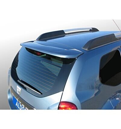 Dacıa Duster Eski Spoyler Spoiler BOYASIZ