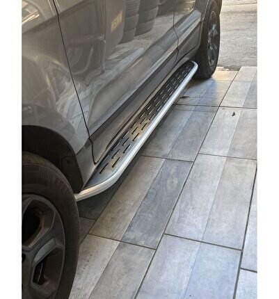 DACİA DUSTER 2 2018 2019 2020 2021 2022 2023 2024 2025 ARACA ÖZEL YAN BASAMAK PRV1