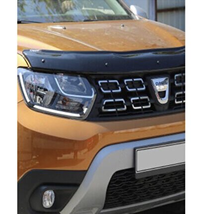 2018+ Dacia Duster Kaput Rüzgarlığı – 4MM Uyumlu