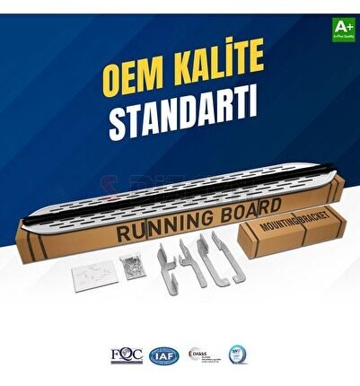 DUSTER 2009 2010 2011 2012 2013 2014 2015 2016 2017 2018 ARACA ÖZEL YAN BASAMAK
