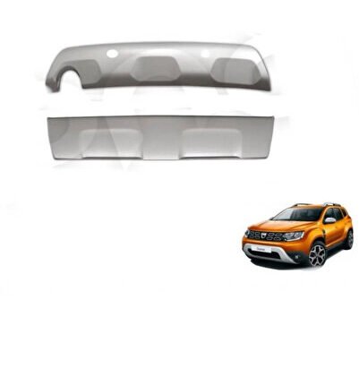 2018+DACİA DUSTER ÖN VE ARKA DİFÜZÖR SENSÖR UYUMLU