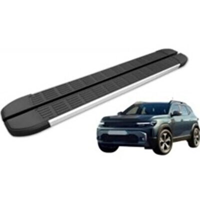 2024+ YENI RENAULT DUSTER YAN BASAMAK