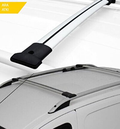 Dacia Duster 2014-2018 Ara Atkı – Tavan Barı Ara Travers | Dayanıklı & Tam Uyumlu