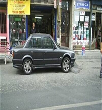 Bmw E-30 (3 Kasa 1984-1992) Macpiel Tk. Uyumlu BOYASIZ