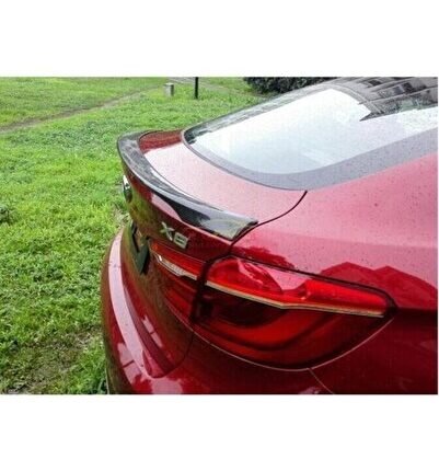 BMW F16 X6 Performance Spoiler, BOYASIZ, 2014 Sonrası Uyumlu