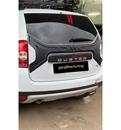 2010-2017 DACİA DUSTER BAGAJ KAPLAMA