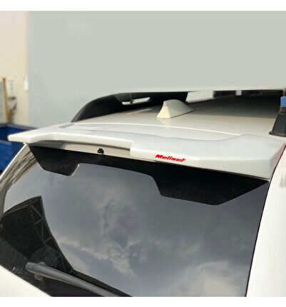 (ASTARLI) Dacia Duster Anatomik Spoiler 2017-2020 Yılı ve Arasına Uyumludur