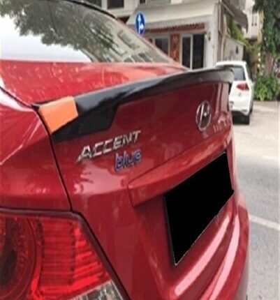 Hyundai Accent Blue Spoyler Spoiler BOYASIZ