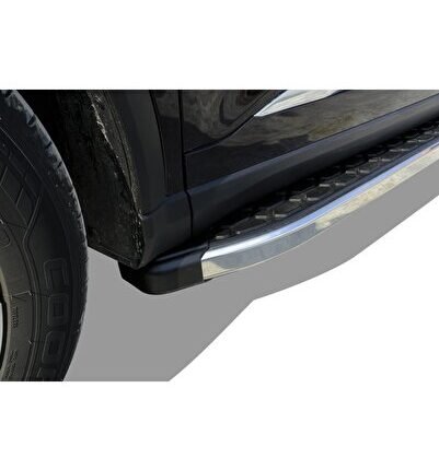 DUSTER 2009 2010 2011 2012 2013 2014 2015 2016 2017 2018 ARACA ÖZEL BLACKLİNE YAN BASAMAKLIK