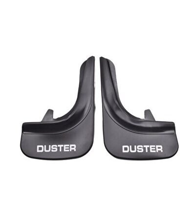 Dacia Duster Uyumlu Paçalık Tozluk Çamurluk Ön 2 Li Set