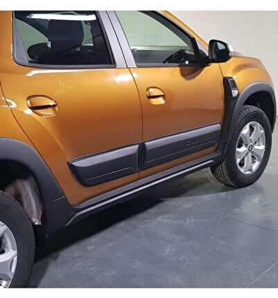 Dacia Duster Dodik Kapı Seti - Damalı (4 Parça) | (2018-2024)