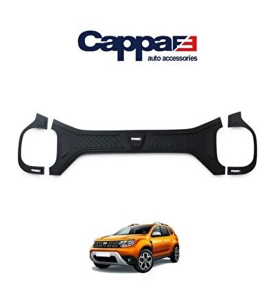 Cappafe Dacia Duster 2018- Yılı Ve Sonrası Bagaj Kapağı Dodik