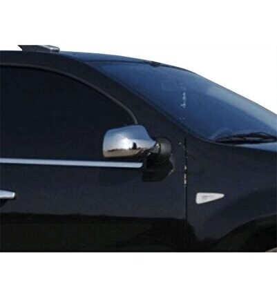 Dacia Duster Ayna Kapağı 2 Prç Abs Krom 2010 ve Sonrası