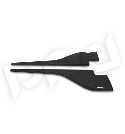 2010-2017 DACIA DUSTER YARASA KAPI KORUMA 2 PCS