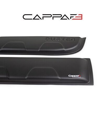 Dacia Duster 2010-2017 Yıl Aralığı Uyumlu Kapı Dodik 4 Parça