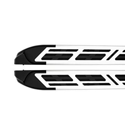 Dacia Duster (Hs) 2010-2013 Sapphire V2 Gri Yan Basamak Koruma