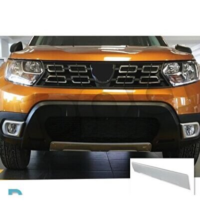 DACIA DUSTER 2018+ ON DIFUZOR GRI